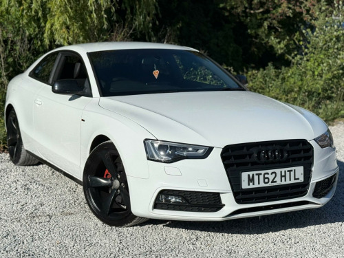 Audi A5  1.8 TFSI Black Edition Euro 5 (s/s) 2dr