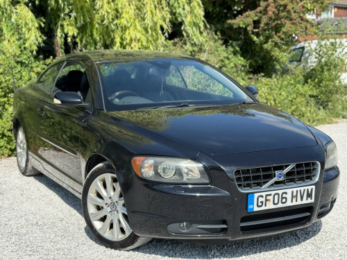 Volvo C70  2.4i SE Geartronic 2dr