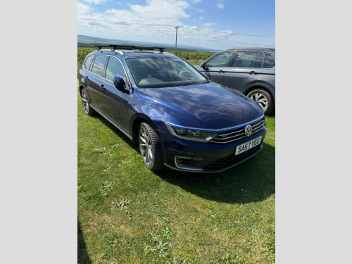 Volkswagen Passat  1.4 TSI GTE Advance DSG Euro 6 (s/s) 5dr