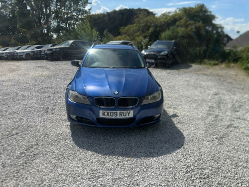 BMW 3 Series  2.0 320d SE Touring Euro 5 5dr