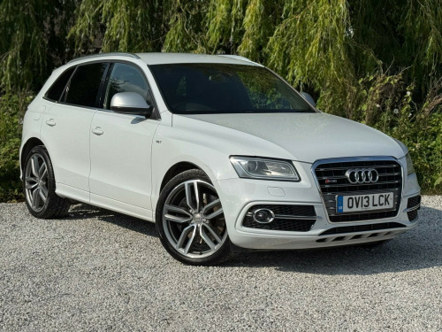 Audi SQ5  3.0 BiTDI V6 Tiptronic quattro Euro 5 (s/s) 5dr