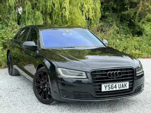 Audi A8  3.0 TDI V6 Sport Executive Tiptronic quattro Euro 6 (s/s) 4dr