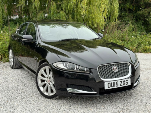 Jaguar XF  2.2d Portfolio Auto Euro 5 (s/s) 4dr