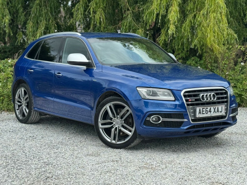 Audi SQ5  3.0 BiTDI V6 Tiptronic quattro Euro 5 (s/s) 5dr
