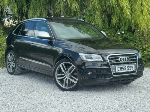 Audi SQ5  3.0 BiTDI V6 Tiptronic quattro Euro 5 (s/s) 5dr