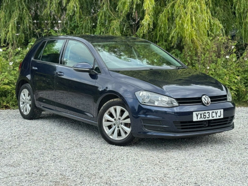 Volkswagen Golf  1.6 TDI BlueMotion Tech SE DSG Euro 5 (s/s) 5dr