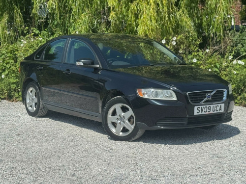 Volvo S40 1.6 S Euro 4 4dr