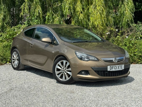 Vauxhall Astra  2.0 CDTi SRi Auto Euro 5 3dr