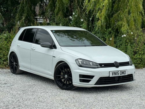Volkswagen Golf  2.0 TSI BlueMotion Tech R DSG 4Motion Euro 6 (s/s) 5dr