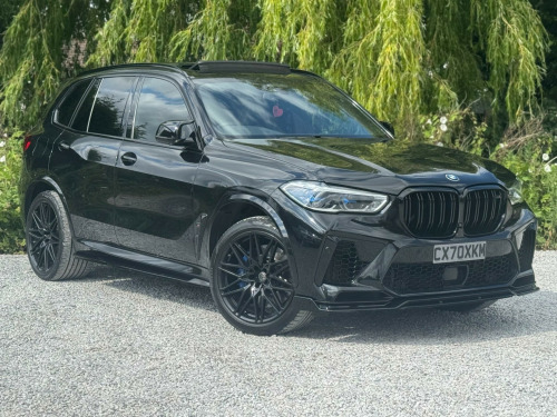 BMW X5  4.4i V8 Competition Auto xDrive Euro 6 (s/s) 5dr