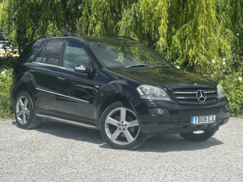 Mercedes-Benz M-Class ML280 3.0 ML280 CDI Edition 10 7G-Tronic 5dr