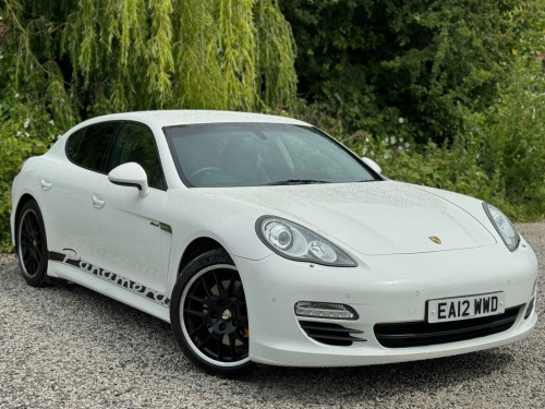 Porsche Panamera  3.0D V6 TiptronicS Euro 5 5dr