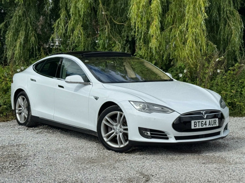 Tesla Model S 85 Auto 5dr