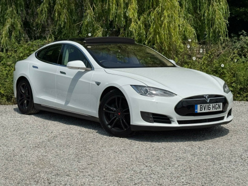 Tesla Model S  85D (Dual Motor) Auto 4WD 5dr