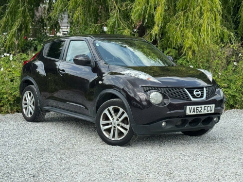 Nissan Juke  1.5 dCi 8v Tekna Euro 5 (s/s) 5dr