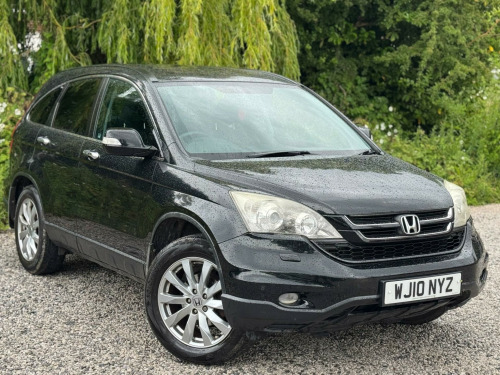 Honda CR-V  2.0 i-VTEC ES Auto 4WD Euro 5 5dr