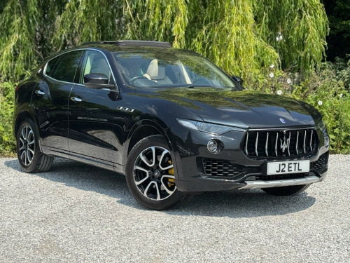 Maserati Levante  3.0D V6 ZF 4WD Euro 6 (s/s) 5dr