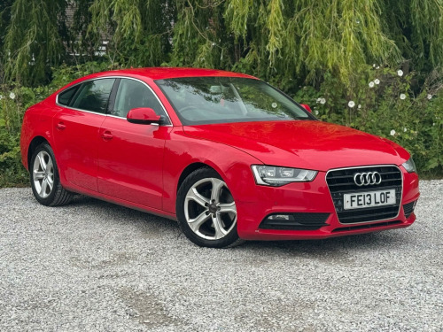Audi A5  2.0 TDI SE Technik Sportback Euro 5 (s/s) 5dr