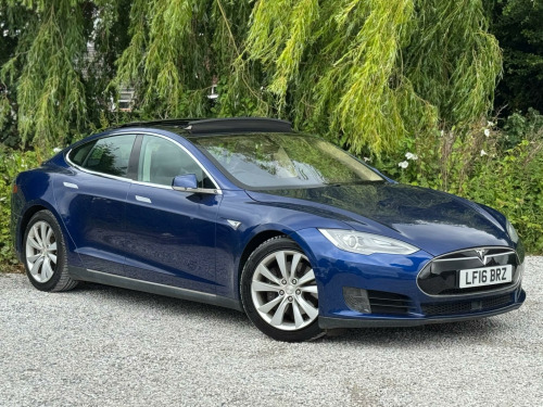 Tesla Model S  70D (Dual Motor) Auto 4WD 5dr (Nav)