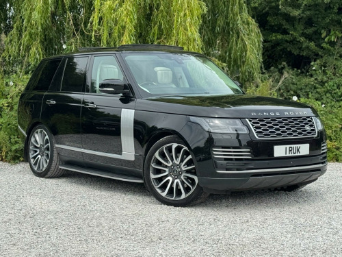 Land Rover Range Rover  4.4 SD V8 Autobiography Auto 4WD Euro 6 (s/s) 5dr