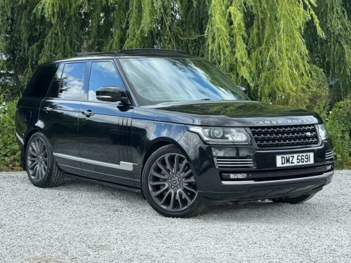 Land Rover Range Rover  4.4 SD V8 Autobiography Auto 4WD Euro 5 5dr