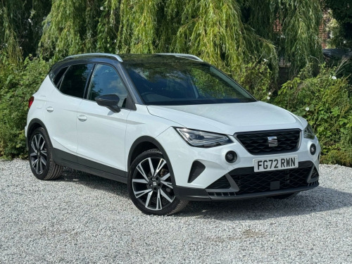 SEAT Arona  1.0 TSI FR Edition Euro 6 (s/s) 5dr