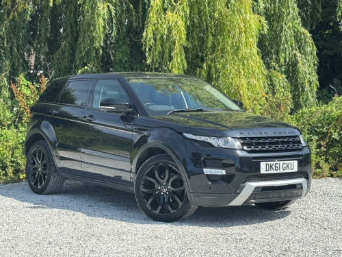Land Rover Range Rover Evoque  2.2 SD4 Dynamic Auto 4WD Euro 5 5dr