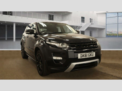 Land Rover Range Rover Evoque  2.2 SD4 Dynamic Auto 4WD Euro 5 5dr