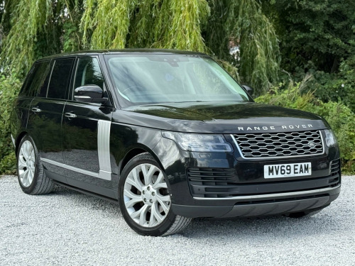 Land Rover Range Rover  3.0 SD V6 Vogue SE Auto 4WD Euro 6 (s/s) 5dr