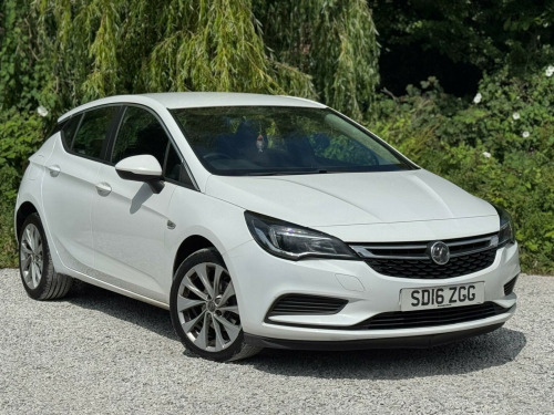 Vauxhall Astra  1.4i Energy Euro 6 5dr