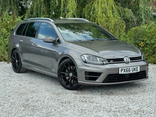 Volkswagen Golf  2.0 TSI BlueMotion Tech R DSG 4MOTION Euro 6 (s/s) 5dr