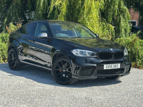 BMW X6  3.0 40d SE Auto xDrive Euro 6 (s/s) 5dr
