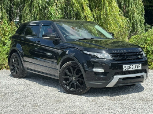 Land Rover Range Rover Evoque  2.2 SD4 Dynamic Auto 4WD Euro 5 (s/s) 5dr