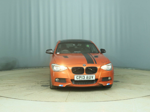 BMW 1 Series  2.0 116d M Sport Euro 5 (s/s) 3dr