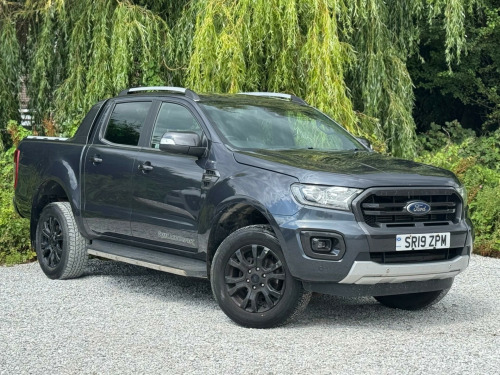 Ford Ranger  2.0 EcoBlue Wildtrak Auto 4WD Euro 6 (s/s) 4dr