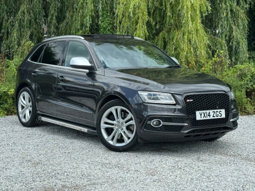 Audi SQ5  3.0 BiTDI V6 Tiptronic quattro Euro 5 (s/s) 5dr