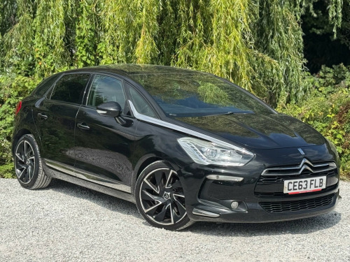 Citroen DS5  2.0 HDi DStyle Auto Euro 5 5dr