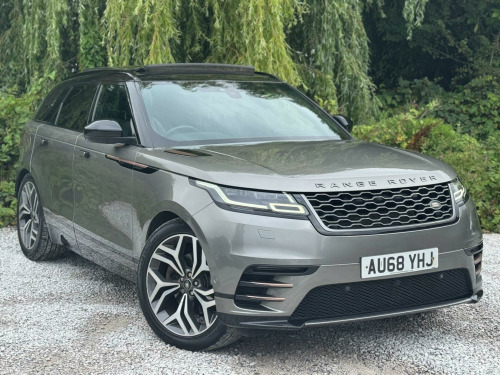 Land Rover Range Rover Velar  3.0 SD6 V6 R-Dynamic SE Auto 4WD Euro 6 (s/s) 5dr
