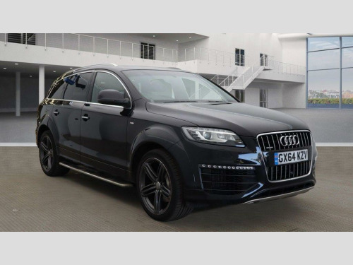 Audi Q7  3.0 TDI V6 S line Sport Edition Tiptronic quattro Euro 5 (s/s) 5dr