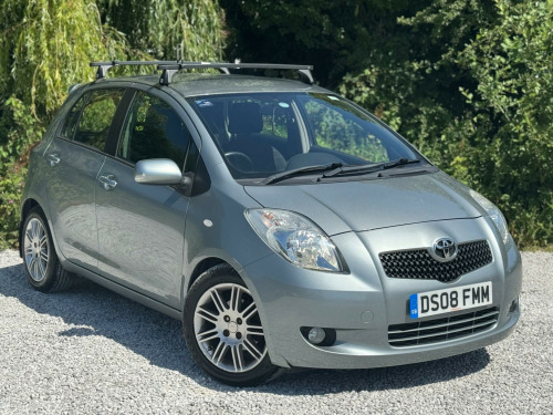 Toyota Yaris  1.3 SR Multimode 5dr