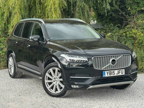 Volvo XC90  2.0 T6 Inscription Geartronic 4WD Euro 6 (s/s) 5dr