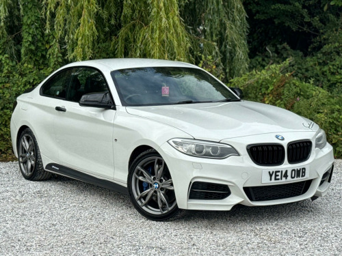 BMW 2 Series M2 3.0 M235i Euro 6 (s/s) 2dr