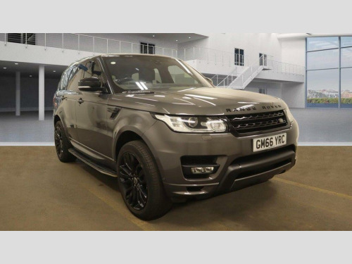 Land Rover Range Rover Sport  3.0 SD V6 Autobiography Dynamic Auto 4WD Euro 6 (s/s) 5dr