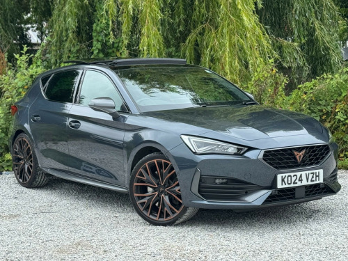 SEAT Leon  1.4 eHybrid 12.8kWh VZ2 Design Edition DSG Euro 6 (s/s) 5dr