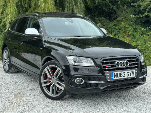 Audi SQ5  3.0 BiTDI V6 Tiptronic quattro Euro 5 (s/s) 5dr