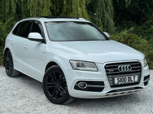 Audi SQ5  3.0 BiTDI V6 Tiptronic quattro Euro 5 (s/s) 5dr