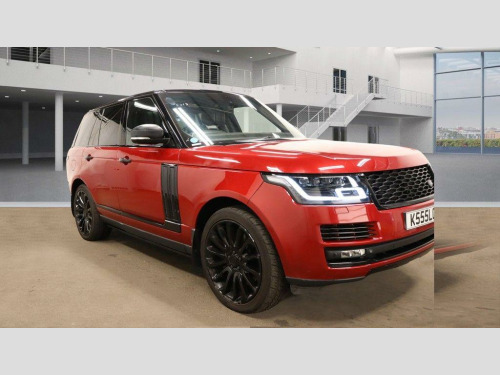 Land Rover Range Rover  3.0 TD V6 Autobiography Auto 4WD Euro 5 (s/s) 5dr