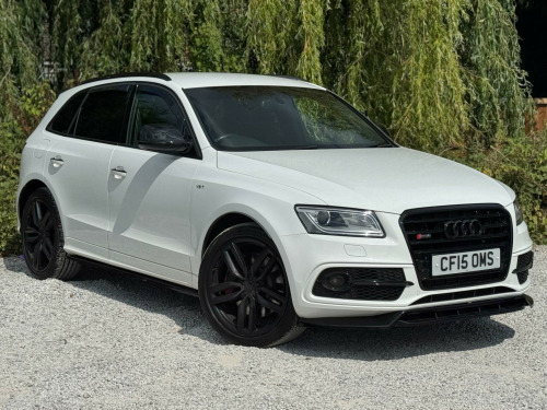 Audi SQ5  3.0 BiTDI V6 Tiptronic quattro Euro 6 (s/s) 5dr
