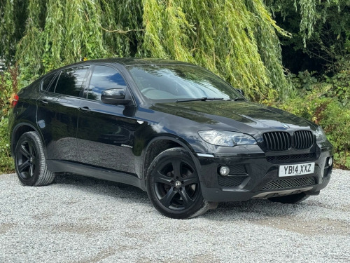BMW X6  3.0 30d Auto xDrive Euro 5 5dr