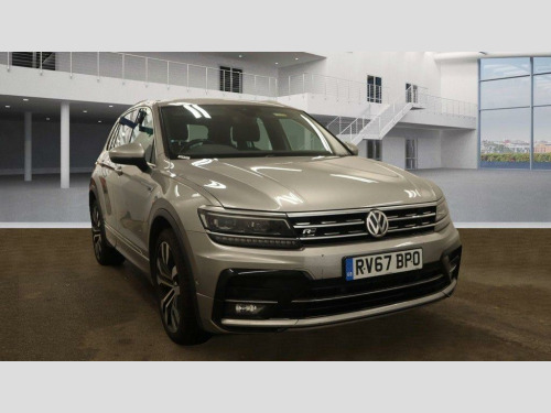 Volkswagen Tiguan  2.0 TDI R-Line Euro 6 (s/s) 5dr